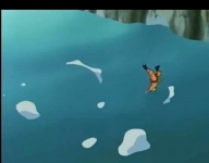 Naruto fa un volo